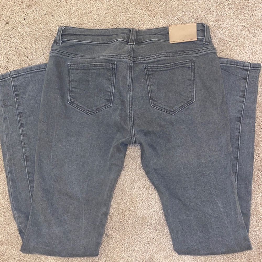 Hoss Intropia gray skinny jeans